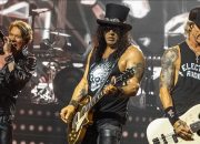Kabar Baik untuk Penggemar! Guns N Roses Siapkan Waktu untuk Musik Baru