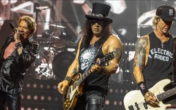 Kabar Baik untuk Penggemar! Guns N Roses Siapkan Waktu untuk Musik Baru