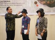 BPDP, Ditjenbun dan IPB Training Latih 70 Petani Sawit Morut Bikin Pupuk Organik