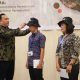 BPDP, Ditjenbun dan IPB Training Latih 70 Petani Sawit Morut Bikin Pupuk Organik