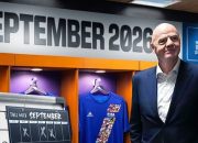 FIFA Evaluasi Hadiah Perdamaian Donald Trump, Posisi Gianni Infantino Disorot