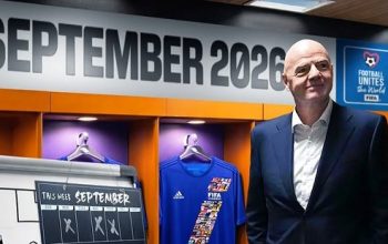 FIFA Evaluasi Hadiah Perdamaian Donald Trump, Posisi Gianni Infantino Disorot