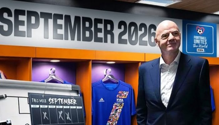 FIFA Evaluasi Hadiah Perdamaian Donald Trump, Posisi Gianni Infantino Disorot