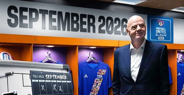 FIFA Evaluasi Hadiah Perdamaian Donald Trump, Posisi Gianni Infantino Disorot