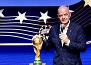 Gianni Infantino Terancam! UEFA Siapkan Tiga Kandidat Presiden FIFA