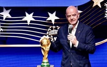 Gianni Infantino Terancam! UEFA Siapkan Tiga Kandidat Presiden FIFA
