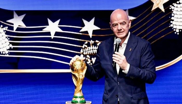 Gianni Infantino Terancam! UEFA Siapkan Tiga Kandidat Presiden FIFA