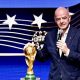 Gianni Infantino Terancam! UEFA Siapkan Tiga Kandidat Presiden FIFA