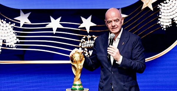 Gianni Infantino Terancam! UEFA Siapkan Tiga Kandidat Presiden FIFA