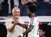Mourinho Sebut Vinicius Seharusnya Tinggalkan Real Madrid, Ada Apa?