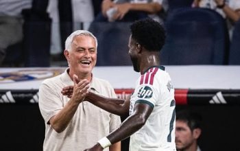 Mourinho Sebut Vinicius Seharusnya Tinggalkan Real Madrid, Ada Apa?