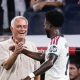 Mourinho Sebut Vinicius Seharusnya Tinggalkan Real Madrid, Ada Apa?