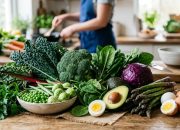 Penelitian Ungkap Peran Vitamin K untuk Menjaga Ketajaman Otak