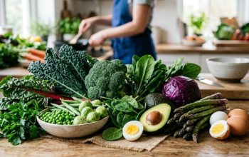 Penelitian Ungkap Peran Vitamin K untuk Menjaga Ketajaman Otak