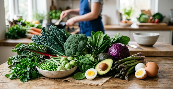 Penelitian Ungkap Peran Vitamin K untuk Menjaga Ketajaman Otak dan Daya Ingat