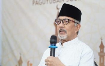 Prof Zainal Abidin Dapat Dukungan Tokoh Gereja dalam Memperkuat Toleransi
