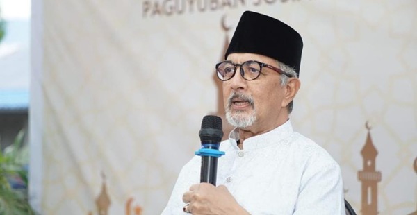 Prof Zainal Abidin Dapat Dukungan Tokoh Gereja dalam Memperkuat Toleransi