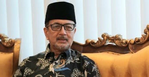 Hari Kesaktian Pancasila, Prof Zainal Abidin Ajak Masyarakat Perkuat Kerukunan