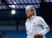 Jorge Jesus Klarifikasi Cristiano Ronaldo Jelang Portugal vs Denmark