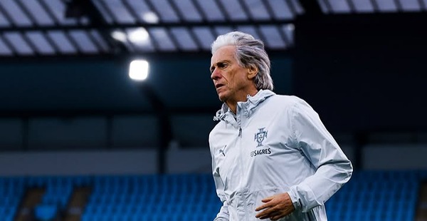 Jorge Jesus Klarifikasi Cristiano Ronaldo Jelang Portugal vs Denmark