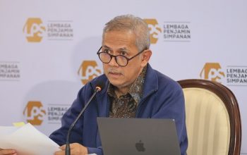 Bunga Simpanan Dijaga, LPS Pastikan Perlindungan Nasabah Tetap Tinggi