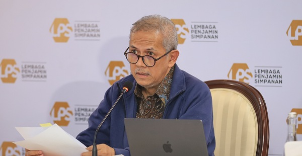 Bunga Simpanan Dijaga, LPS Pastikan Perlindungan Nasabah Tetap Tinggi