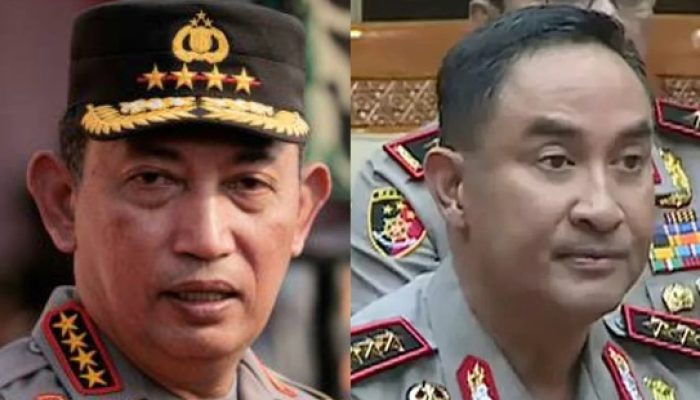 Kapolri Baru, Komisi III DPR RI Setujui Suyudi Ario Seto Gantikan Listyo Sigit