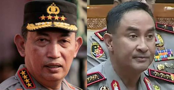 Kapolri Baru, Komisi III DPR RI Setujui Suyudi Ario Seto Gantikan Listyo Sigit