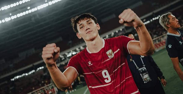 Mitchell Baker Menggila, Indonesia Tembus Final ASEAN Cup 2026