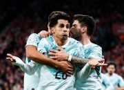 Denmark vs Portugal 2-4: Selecao Menang Telak Tanpa Cristiano Ronaldo