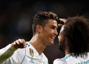 Ronaldo Tinggalkan Kamp Portugal, Marcelo Tulis Pesan Penuh Makna