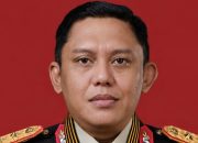 Gantikan Nasri, Rizal Irawan Jadi Kapolda Sulteng