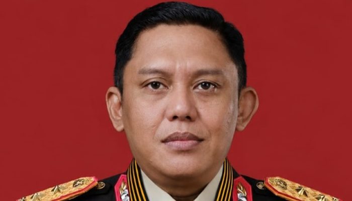 Gantikan Nasri, Rizal Irawan Jadi Kapolda Sulteng