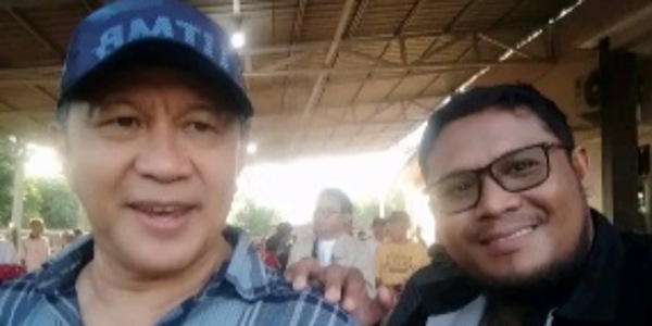 Nalar Filosof dan Kursi Wantimpres Rocky Gerung