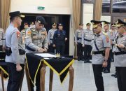 Kapolda Sulteng Irjen Rizal Irawan Resmi Dilantik Kapolri