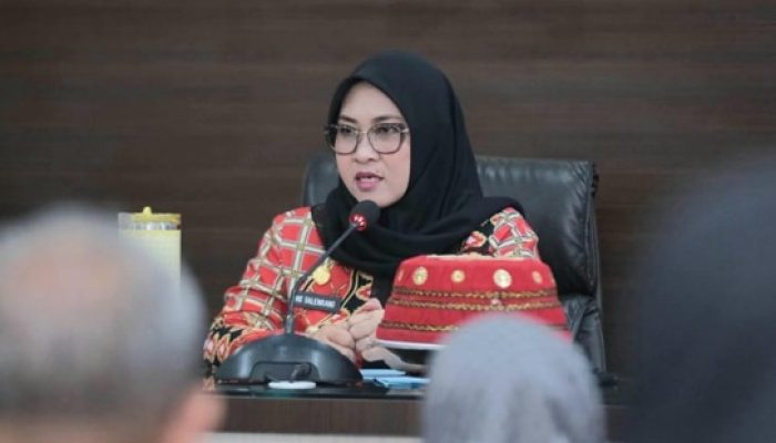 Bupati Gowa Husniah Talenrang Buka Suara Usai MA Kabulkan Pemakzulan