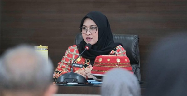 Bupati Gowa Husniah Talenrang Buka Suara Usai MA Kabulkan Pemakzulan