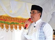 Anwar Hafid Dorong Konektivitas Desa Lewat Jembatan Wombo