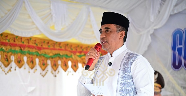 Anwar Hafid Dorong Konektivitas Desa Lewat Jembatan Wombo
