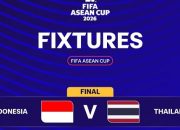 67 Ribu Tiket Ludes, SUGBK Bakal Membara di Final Indonesia vs Thailand