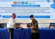Hari Anti Kekerasan, Prof Zainal Bahas Bahaya Mikroagresi di Kampus