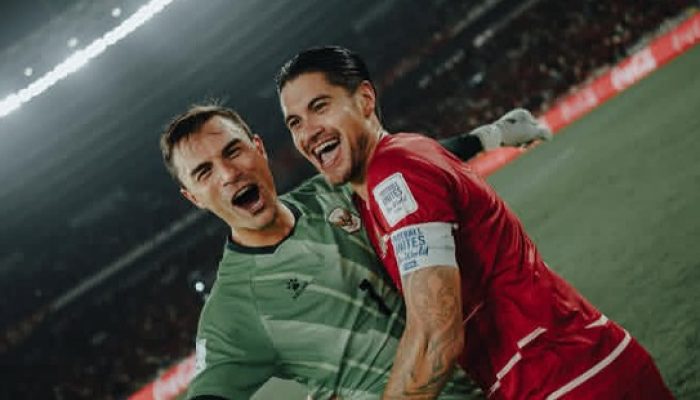 Garuda Ukir Sejarah! Indonesia Taklukkan Thailand Lewat Drama Adu Penalti