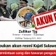 Waspada! Akun Palsu Catut Nama Kajati Sulteng Beredar di Facebook
