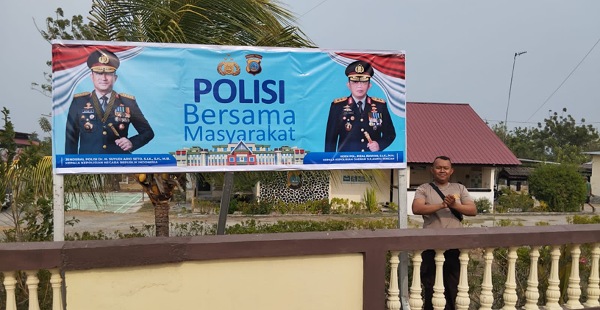 Polres Sigi Tegaskan Komitmen Hadir, Melayani dan Melindungi Masyarakat