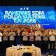 Polda Sulteng Gelar Rakernis SDM, Ini Pesan Wakapolda Helmi Kwarta