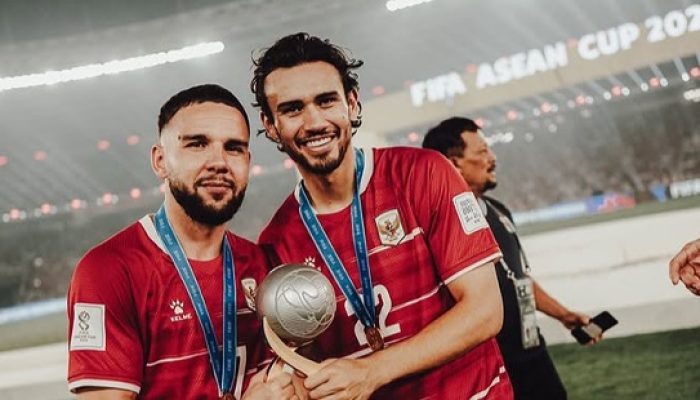 Drama Penalti di GBK Berakhir Manis, Calvin Verdonk Tegaskan Era Baru Indonesia