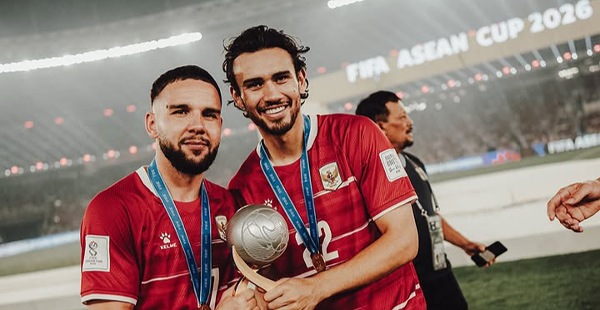 Drama Penalti di GBK Berakhir Manis, Calvin Verdonk Tegaskan Era Baru Indonesia