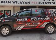 PSI Sulteng Mulai Digitalisasi KTA, Target 150 Ribu Anggota di Seluruh Daerah