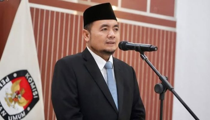 Soal Dokumen Pendidikan Gibran, KPU Jelaskan Proses Verifikasi Pilpres 2024