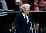 Drama Ronaldo dan Jorge Jesus Berlanjut, Pelatih Portugal Buka Suara